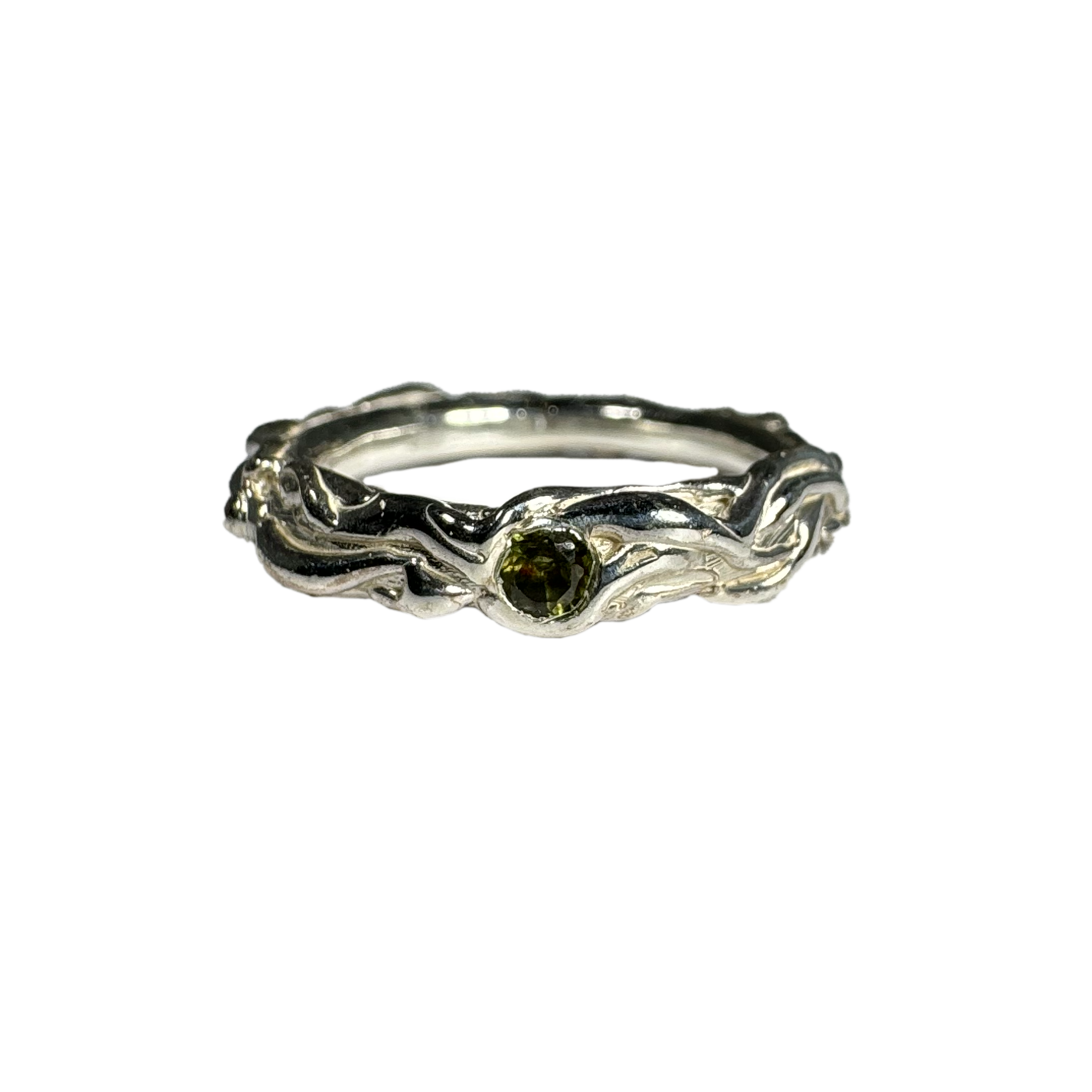 Vines Ring - Sable Jewellery