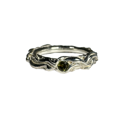 Vines Ring - Sable Jewellery