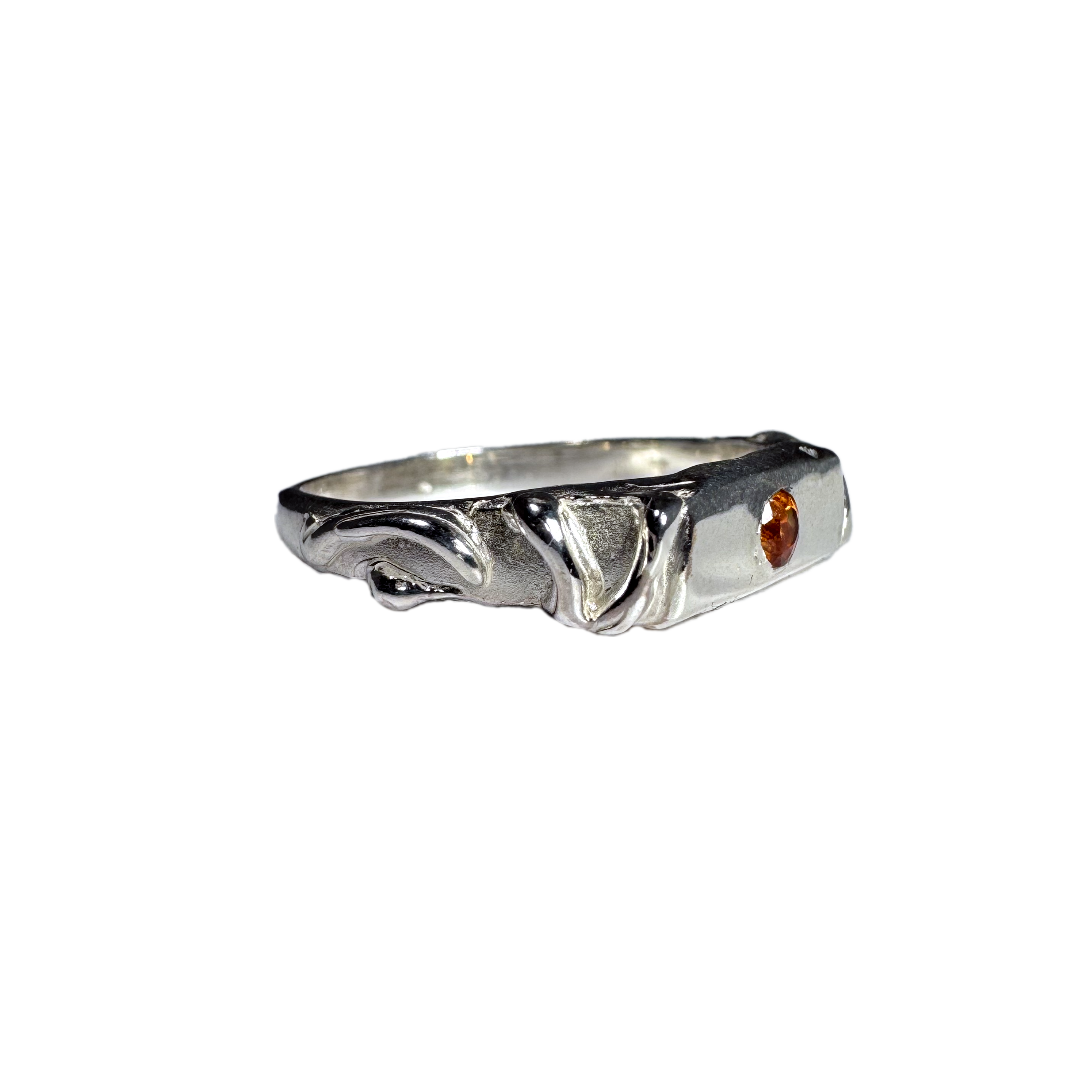 Ablaze Ring - Sable Jewellery