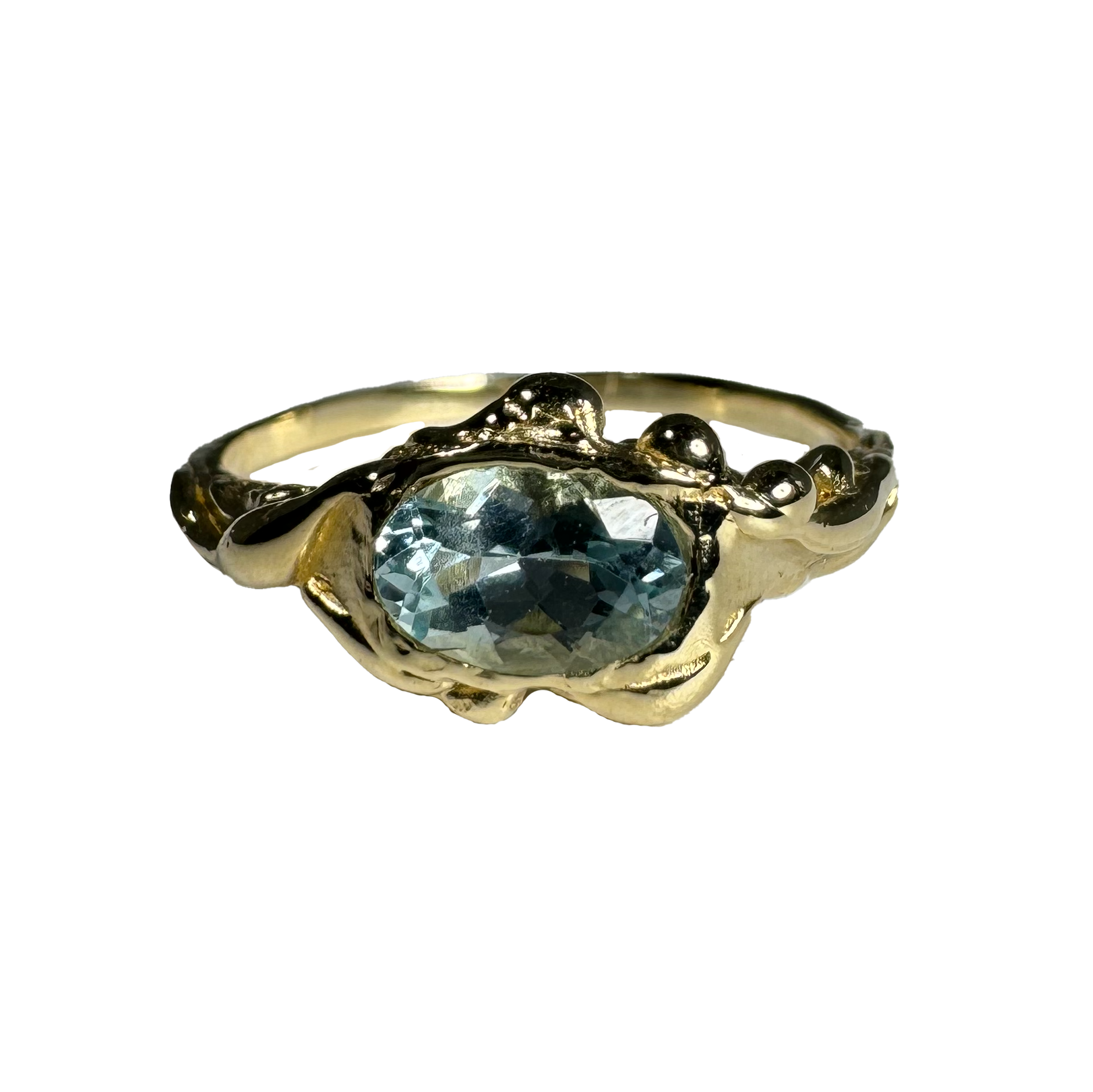 Caspian Ring - Sable Jewellery