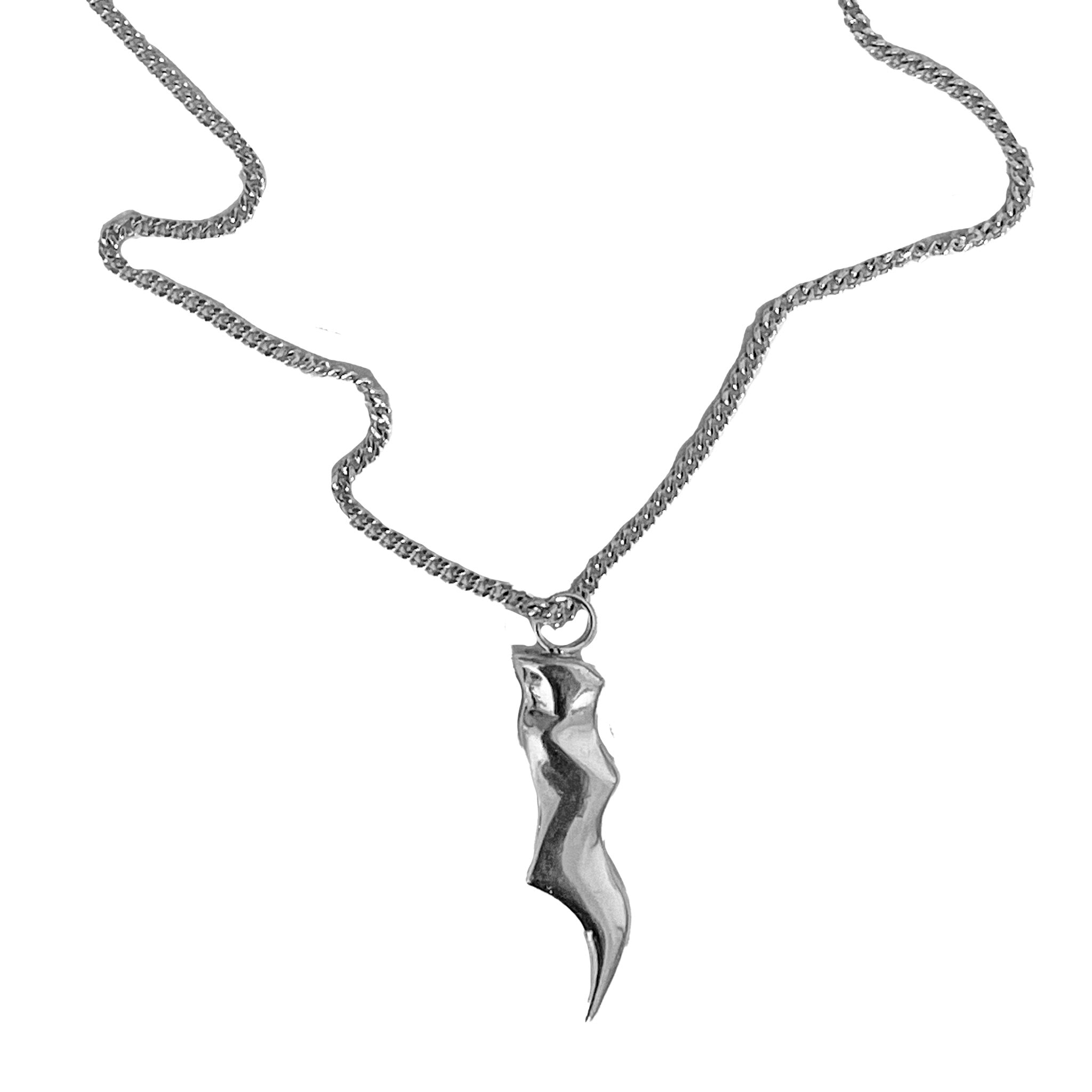 Talon Pendant - Sable Jewellery