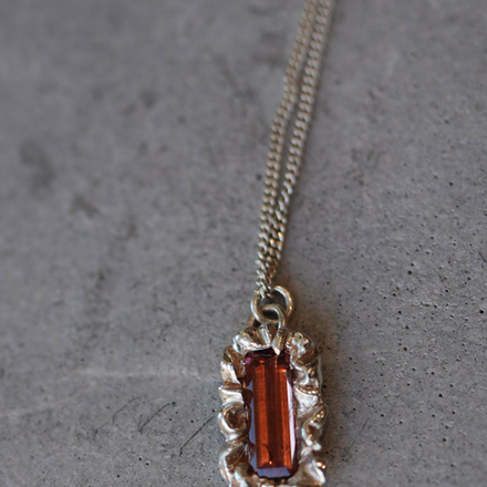 Toffee Pendant