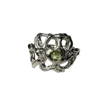 Weave Ring - Sable Jewellery