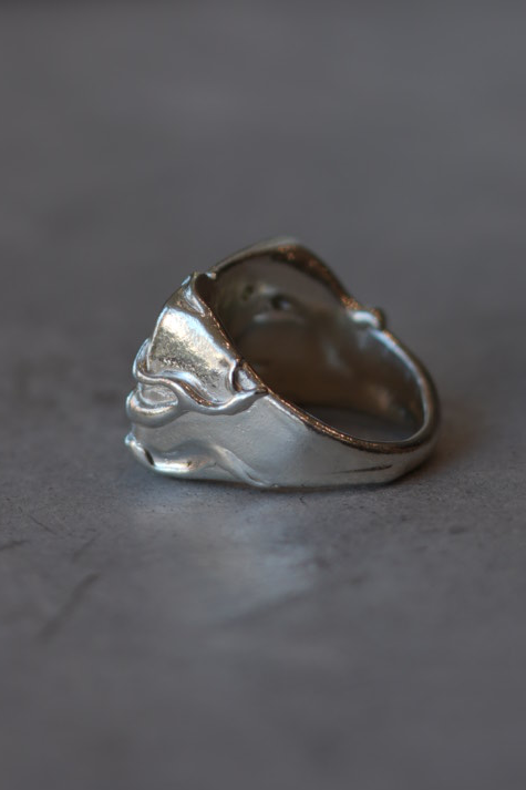 Alien Oasis Ring