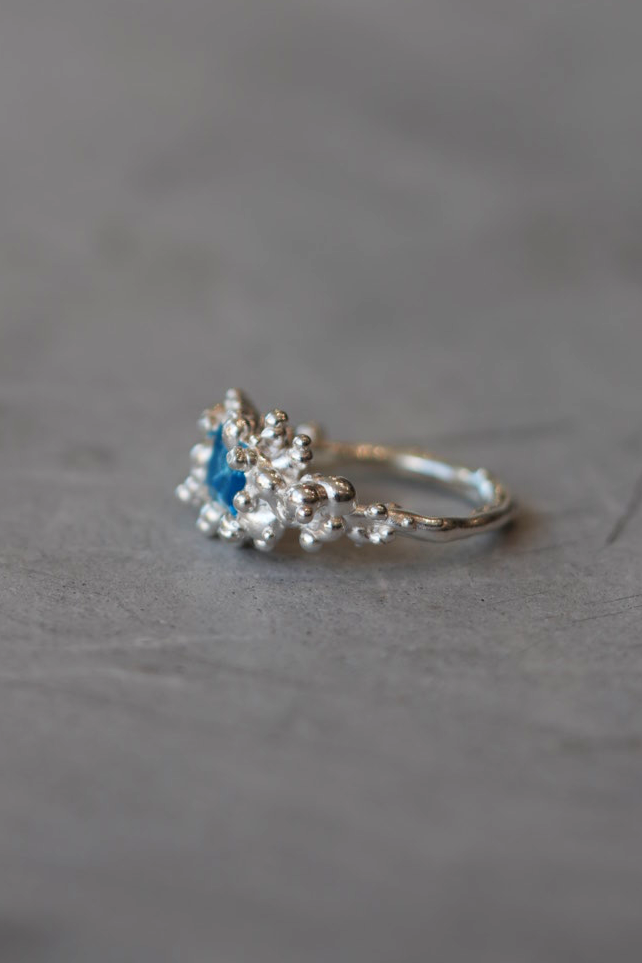 Cloudburst Ring