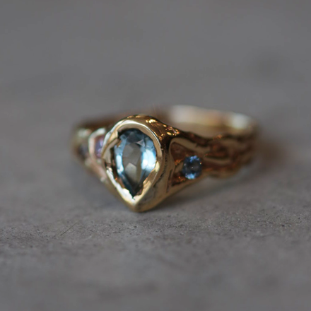 Starstruck Ring