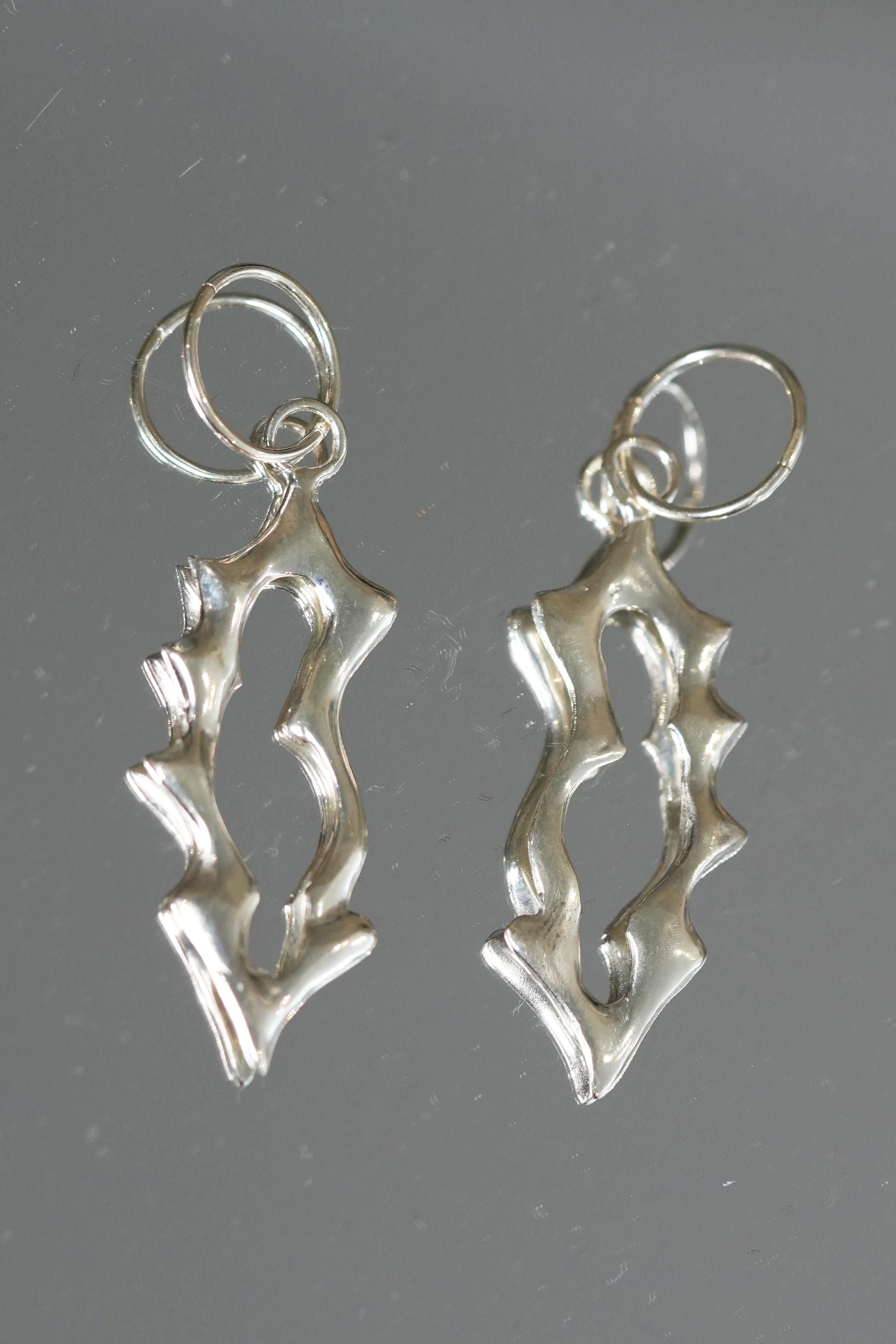 Wyvern Earrings