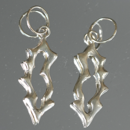 Wyvern Earrings