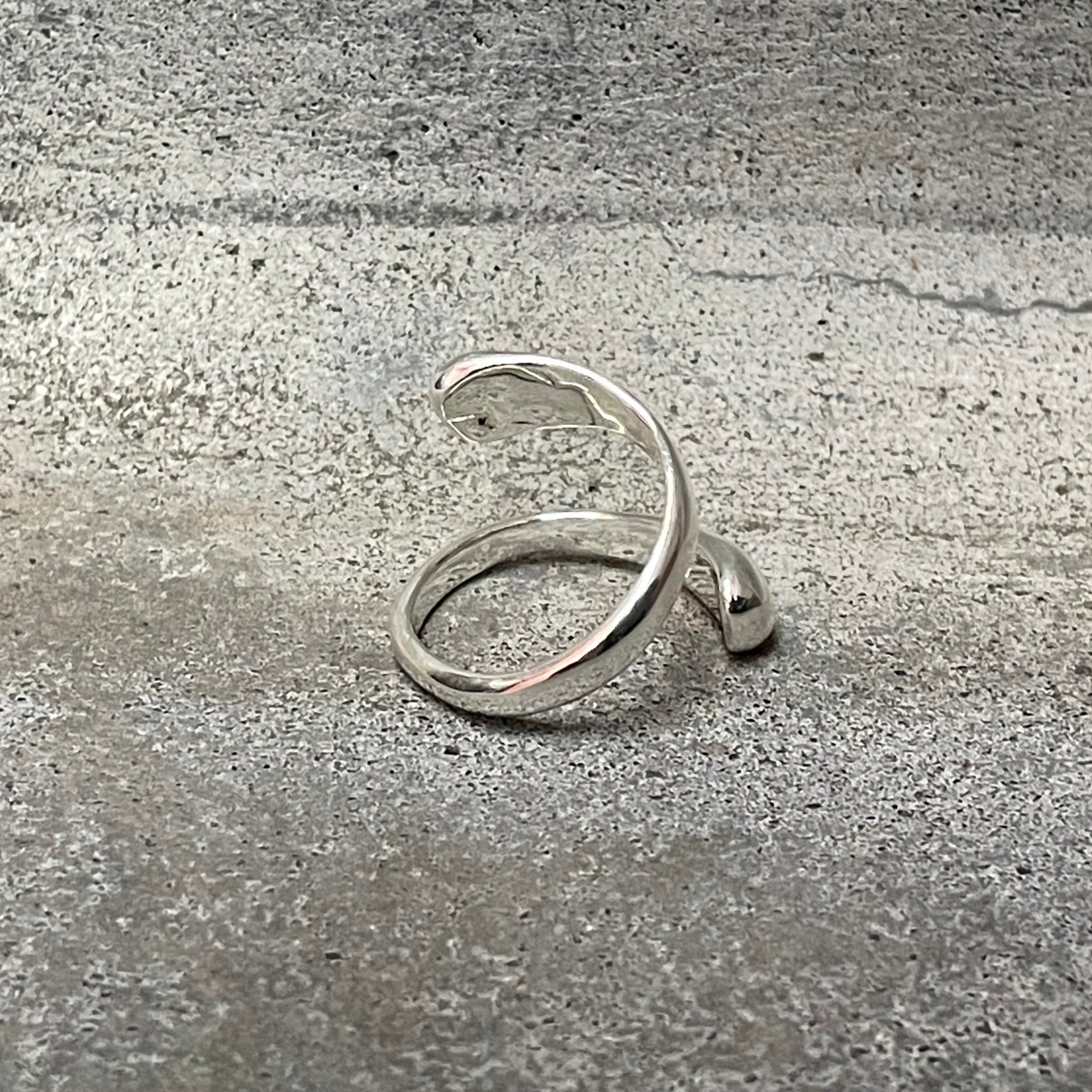 Water Ring - Sable Jewellery